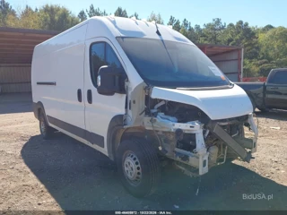 RAM RAM PROMASTER 2500 TRADESMAN HIGH ROOF 159 WB W/PASS SEAT