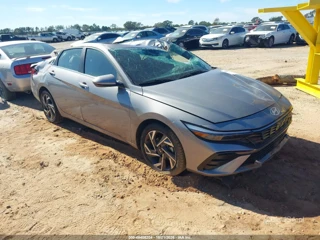 HYUNDAI HYUNDAI ELANTRA SEL CONVENIENCE