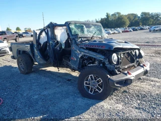 JEEP JEEP GLADIATOR MOJAVE 4X4