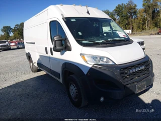 RAM RAM PROMASTER 2500 TRADESMAN HIGH ROOF 159 WB W/PASS SEAT