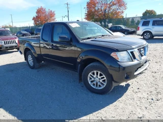 NISSAN NISSAN FRONTIER SV