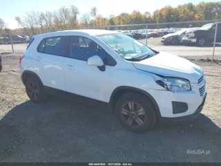 CHEVROLET CHEVROLET TRAX 1LS