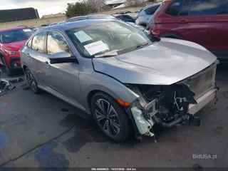 HONDA HONDA CIVIC EX-T