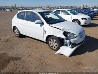 HYUNDAI HYUNDAI ACCENT GS