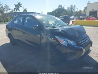 MITSUBISHI MITSUBISHI MIRAGE G4 BLACK EDITION/ES/LE