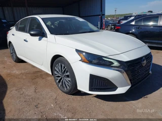 NISSAN NISSAN ALTIMA SV FWD