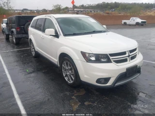 DODGE DODGE JOURNEY GT AWD