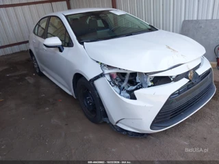 TOYOTA TOYOTA COROLLA LE