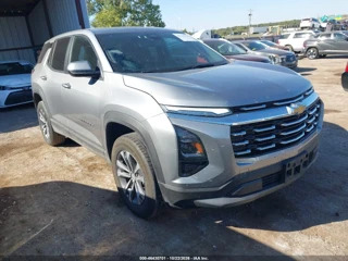 CHEVROLET CHEVROLET EQUINOX FWD LT