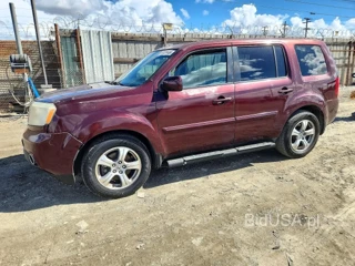 HONDA PILOT EXL