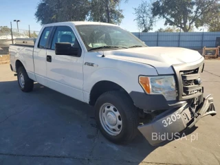 FORD F150 SUPER CAB