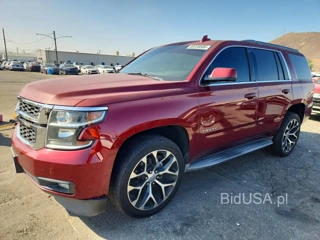 CHEVROLET TAHOE C1500 LT