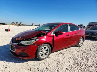 CHEVROLET CRUZE LT