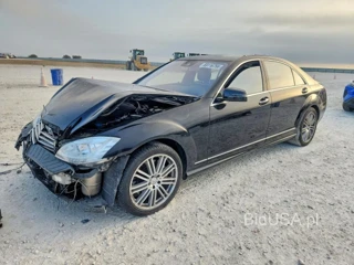 MERCEDES-BENZ S 550