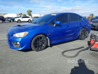 SUBARU WRX