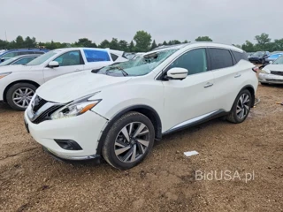 NISSAN MURANO PLATINUM