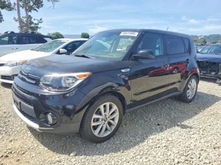 KIA SOUL +