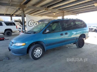DODGE GRAND CARAVAN SE