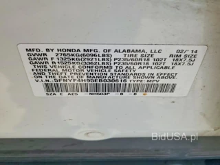 HONDA PILOT TOURING