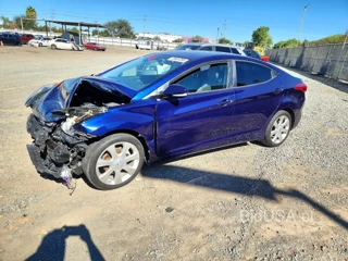 HYUNDAI ELANTRA LIMITED