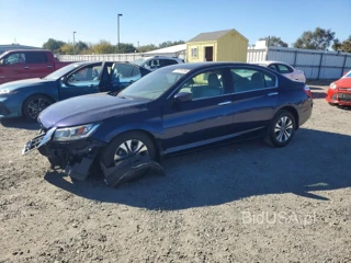 HONDA ACCORD LX