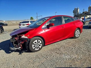 TOYOTA PRIUS TWO