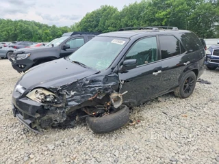 ACURA MDX TOURING