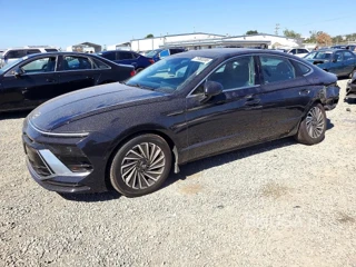 HYUNDAI SONATA HYBRID LIMITED
