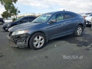 HONDA CROSSTOUR EXL