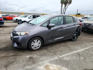 HONDA FIT LX