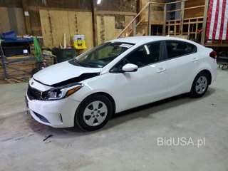 KIA FORTE LX