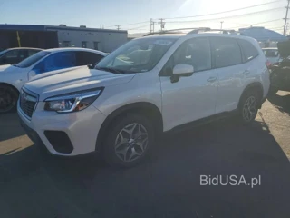 SUBARU FORESTER PREMIUM