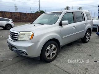 HONDA PILOT EXL