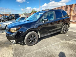 SUBARU FORESTER 2.5I LIMITED