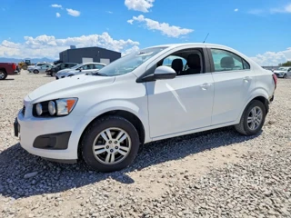 CHEVROLET SONIC LT