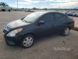 NISSAN VERSA S PLUS