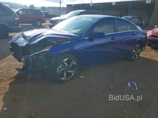 HYUNDAI ELANTRA LIMITED