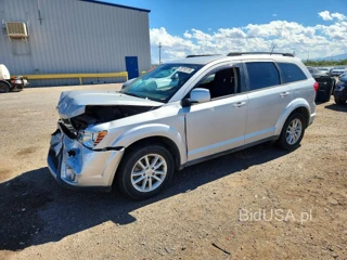 DODGE JOURNEY SXT