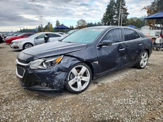 CHEVROLET MALIBU LTZ