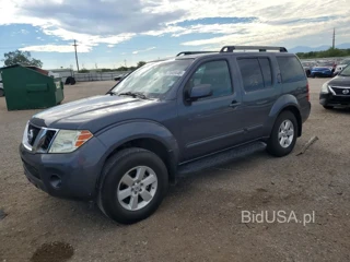 NISSAN PATHFINDER S