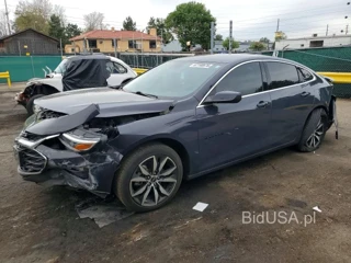 CHEVROLET MALIBU RS