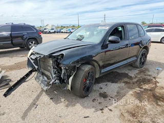 PORSCHE CAYENNE TURBO