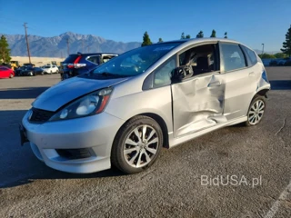 HONDA FIT SPORT
