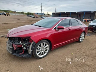 LINCOLN MKZ