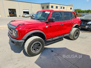 FORD BRONCO BASE