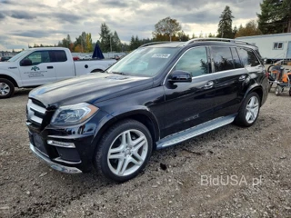 MERCEDES-BENZ GL 550 4MATIC