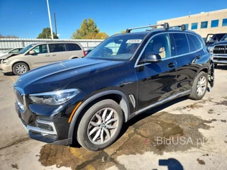BMW X5 XDRIVE40I
