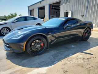 CHEVROLET CORVETTE STINGRAY Z51 3LT