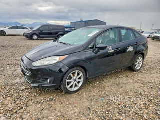 FORD FIESTA SE