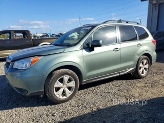 SUBARU FORESTER 2.5I PREMIUM